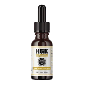 HGK HAIR NUTRITION